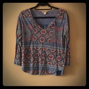Lucky Brand Top
